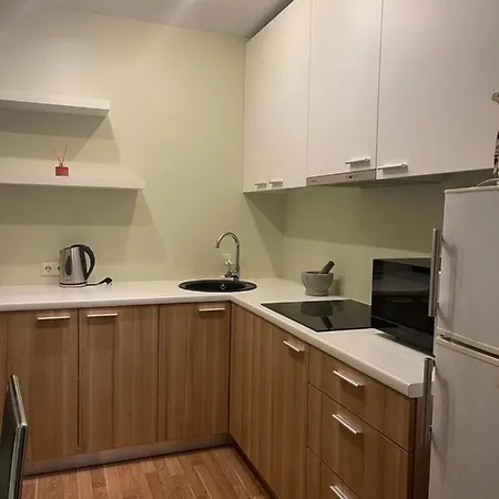 Apartment Summer Riga